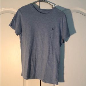 Ralph Lauren light blue t-shirt